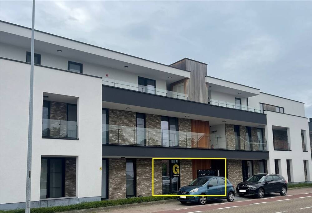 Appartement te  huur in Bilzen 3740 900.00€ 1 slaapkamers 80.00m² - Zoekertje 549013