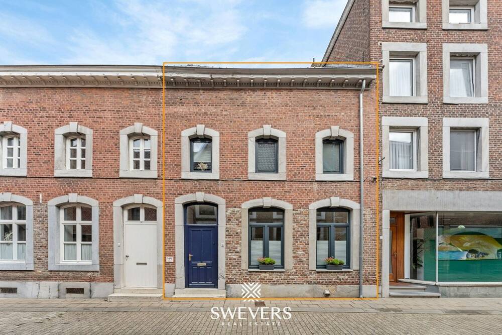 Huis te koop in Borgloon 3840 288000.00€ 3 slaapkamers 223.00m² - Zoekertje 548932