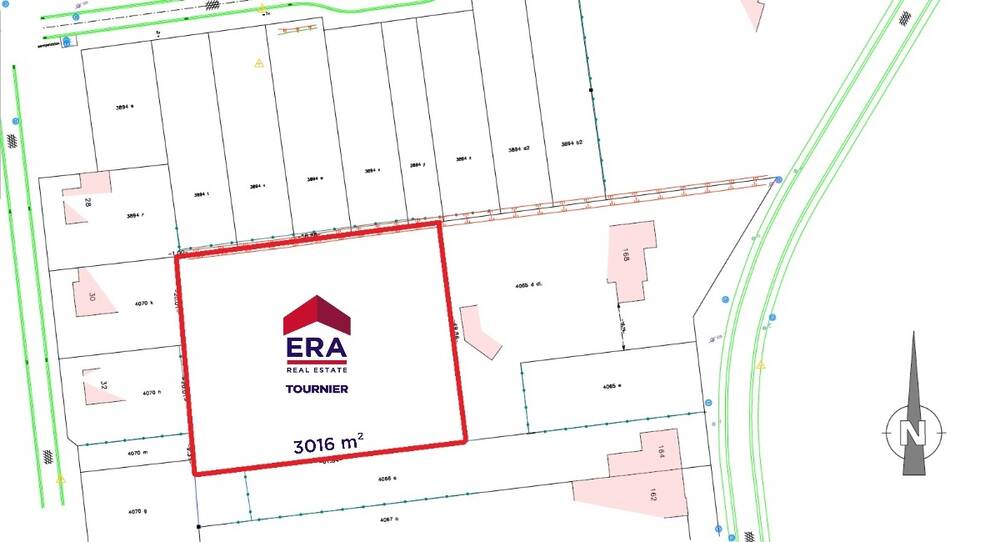 Grond te  koop in Leopoldsburg 3970 450000.00€  slaapkamers m² - Zoekertje 549639