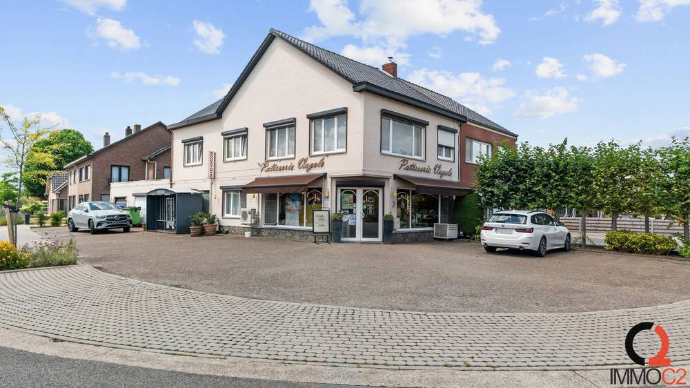 Huis te  koop in Tessenderlo 3980 349000.00€ 2 slaapkamers 240.00m² - Zoekertje 549856