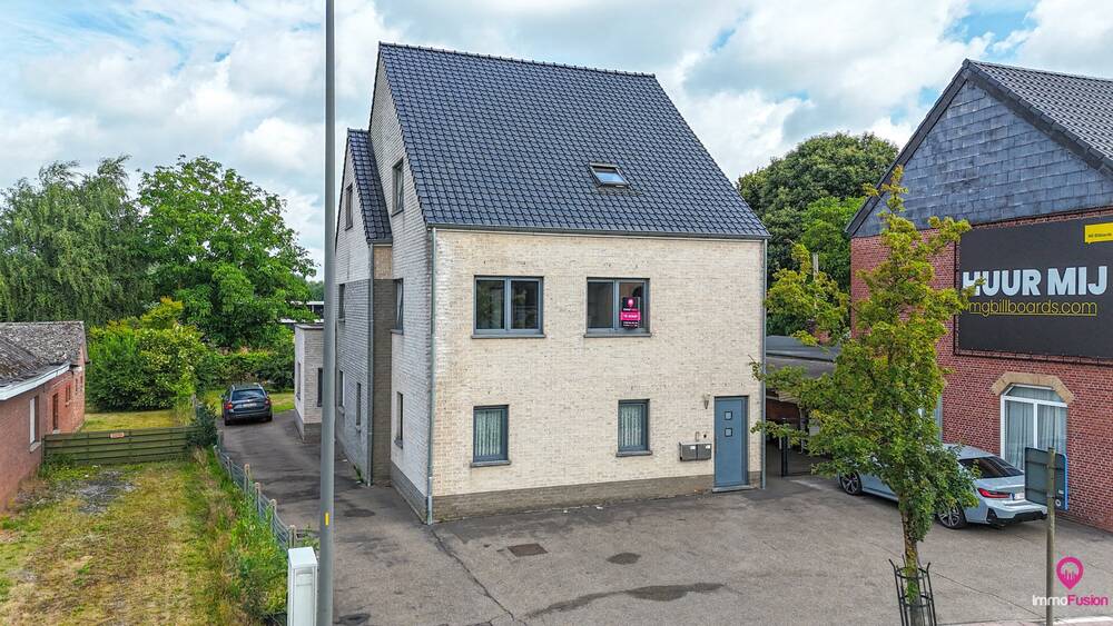 Appartement te koop in Heusden-Zolder 3550 319000.00€ 3 slaapkamers 160.00m² - Zoekertje 549804