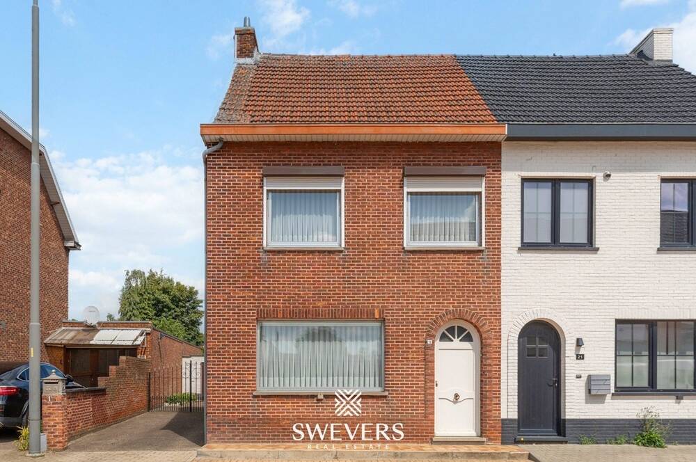 Huis te  koop in Tessenderlo 3980 255000.00€ 3 slaapkamers 158.00m² - Zoekertje 549736