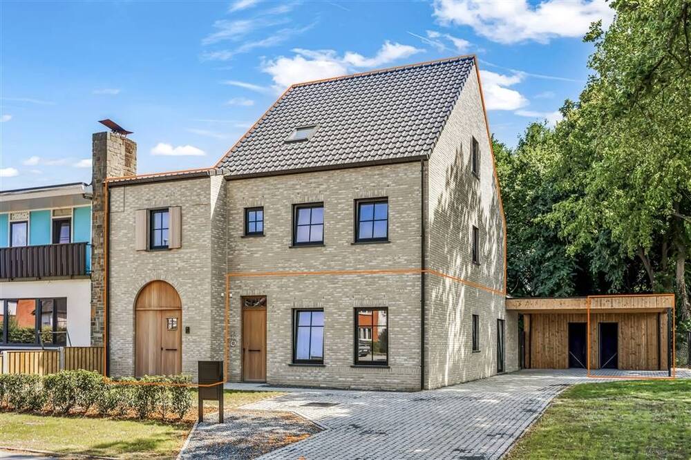Appartement te  koop in Beringen 3580 320000.00€ 2 slaapkamers 165.00m² - Zoekertje 549540