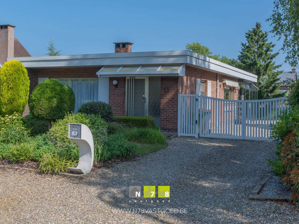 Huis te koop in Dilsen-Stokkem 3650 279000.00€ 3 slaapkamers 149.00m² - Zoekertje 550052