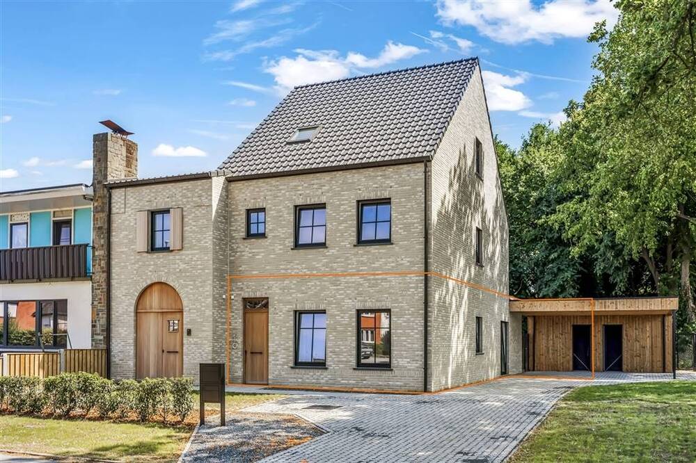 Appartement te  koop in Beringen 3580 350500.00€ 2 slaapkamers 132.00m² - Zoekertje 549541