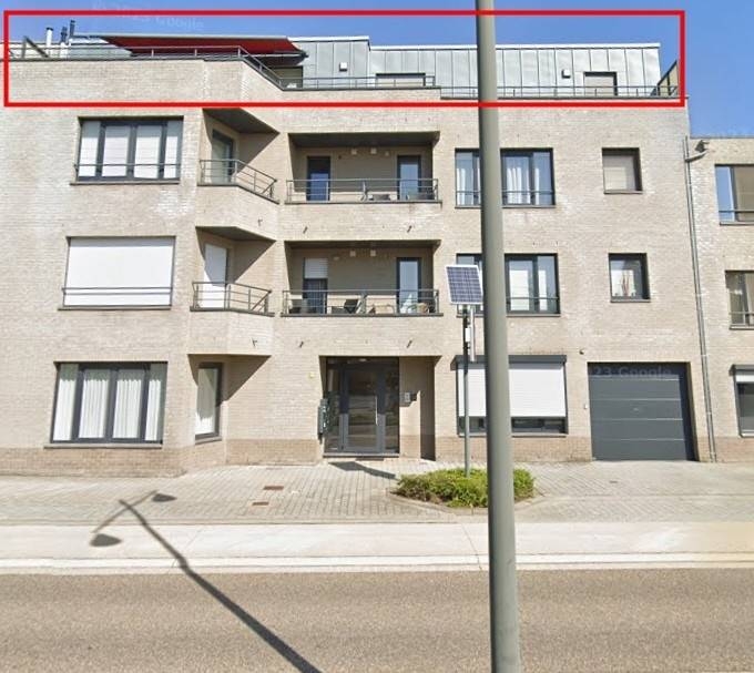 Appartement te  huur in Kermt 3510 1000.00€ 2 slaapkamers 124.00m² - Zoekertje 549491