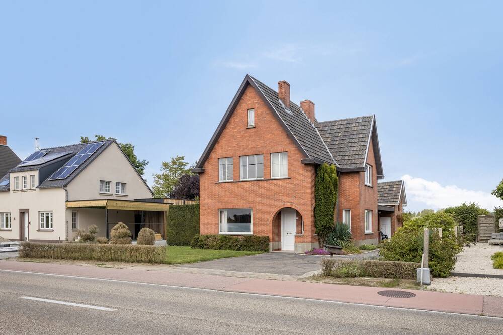 Huis te koop in Alken 3570 235000.00€ 3 slaapkamers 150.00m² - Zoekertje 551182