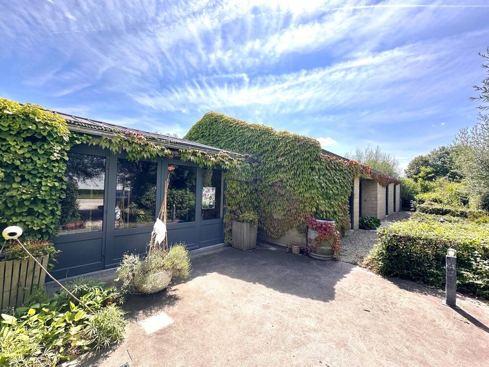 Handelszaak te  koop in Berg 3700 950000.00€  slaapkamers m² - Zoekertje 550970