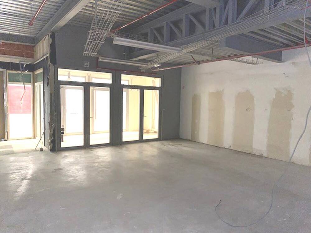 Handelszaak te huur in Hasselt 3500 1100.00€ slaapkamers 88.00m² - Zoekertje 551185