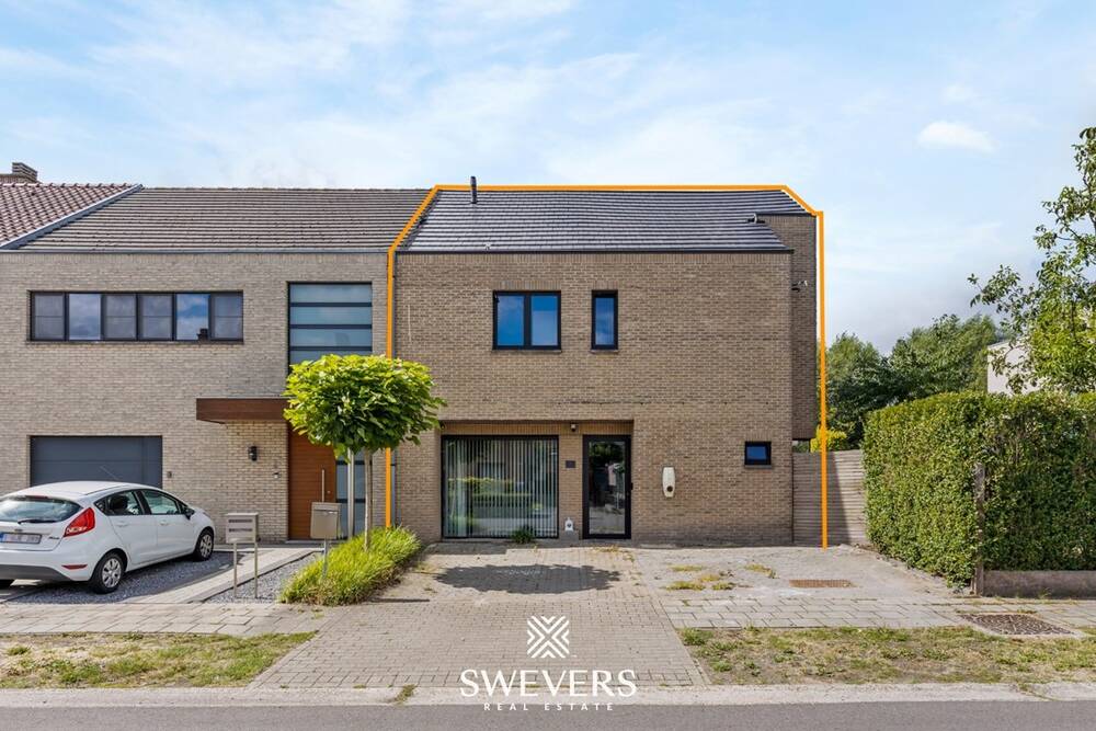 Huis te koop in Hasselt 3500 469000.00€ 3 slaapkamers 220.00m² - Zoekertje 550974