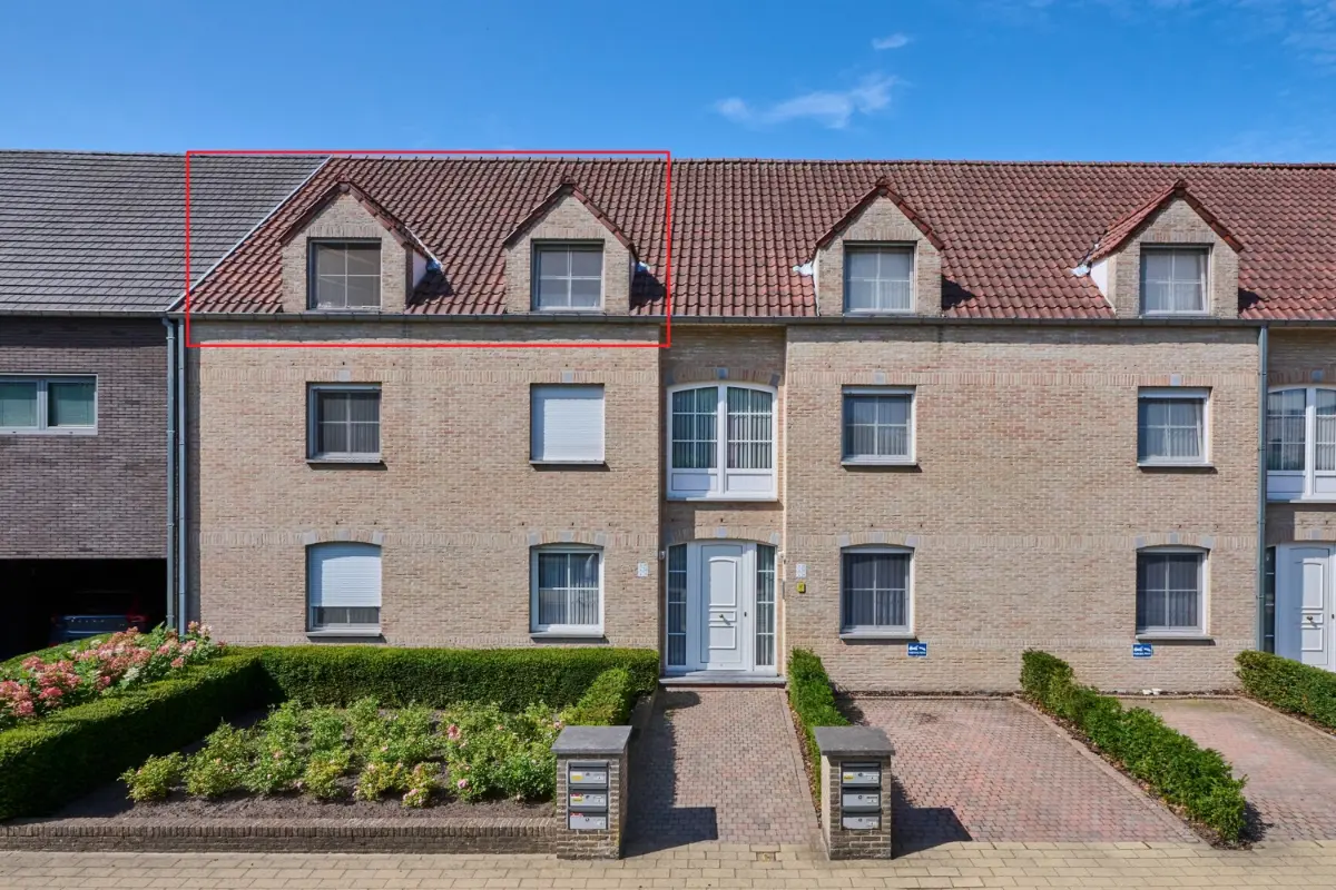 Appartement te  koop in Lommel 3920 149000.00€ 1 slaapkamers 60.00m² - Zoekertje 625743