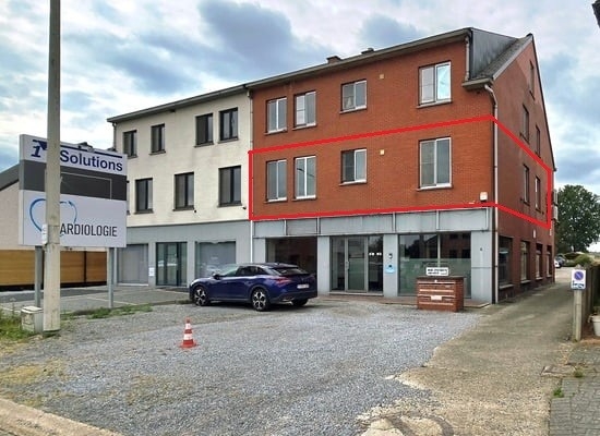 Appartement te  koop in Donk 3540 249000.00€  slaapkamers 80.00m² - Zoekertje 550743