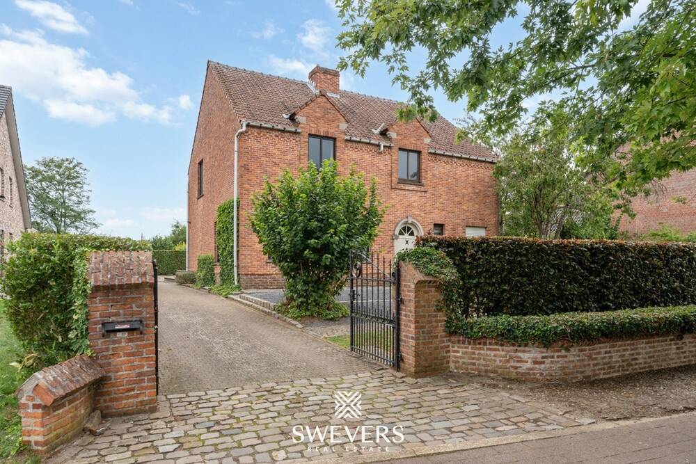 Huis te  koop in Heusden-Zolder 3550 420000.00€ 4 slaapkamers m² - Zoekertje 550976