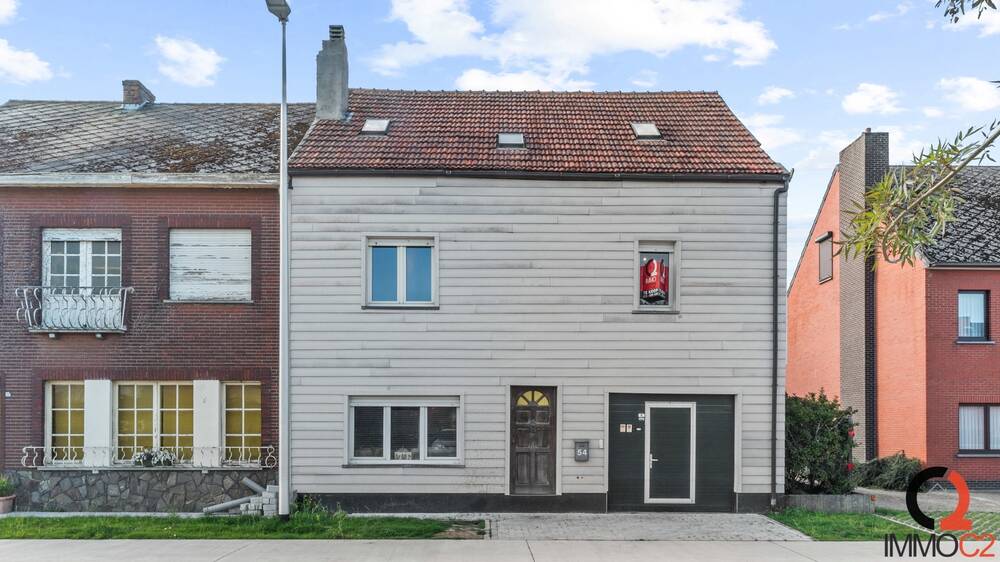 Huis te  koop in Tessenderlo 3980 259000.00€ 6 slaapkamers 275.00m² - Zoekertje 551145