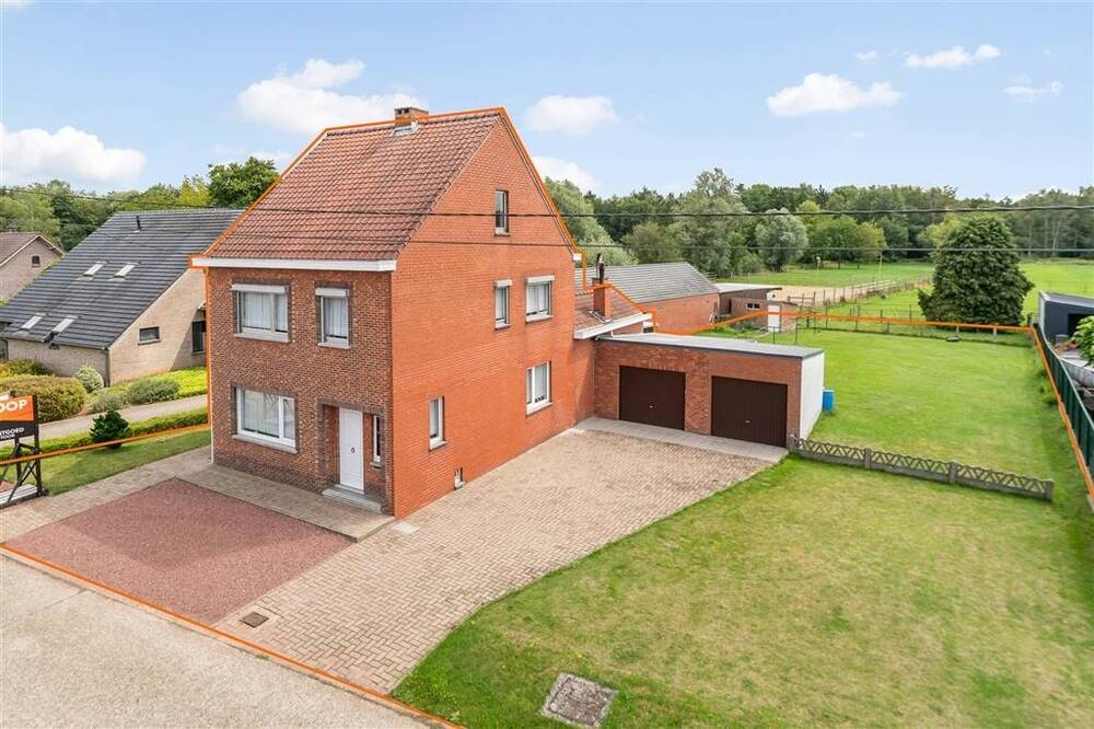 Huis te koop in Leopoldsburg 3970 0.00€ 3 slaapkamers 149.00m² - Zoekertje 551931