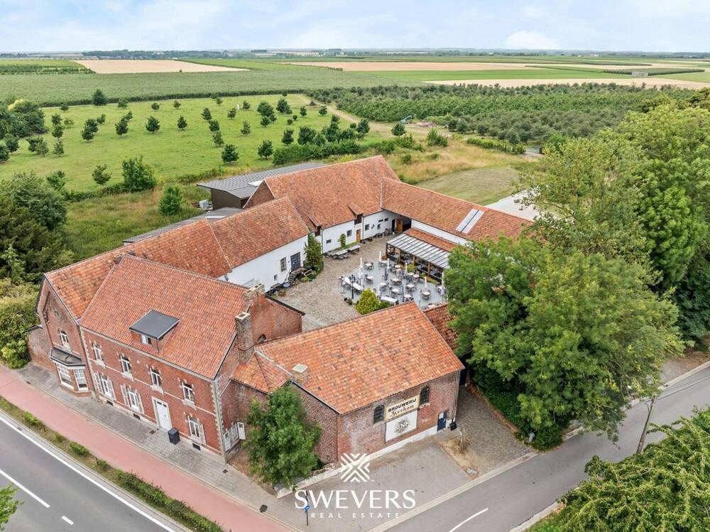 Huis te koop in Sint-Truiden 3800 998000.00€ 5 slaapkamers 433.00m² - Zoekertje 551711