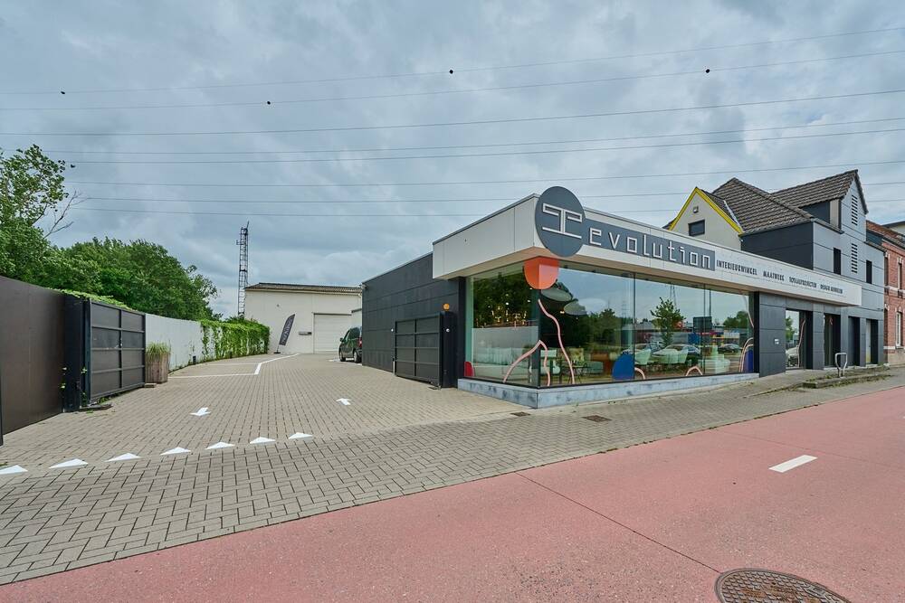 Handelszaak te huur in Hasselt 3500 6500.00€ slaapkamers 1026.00m² - Zoekertje 551391