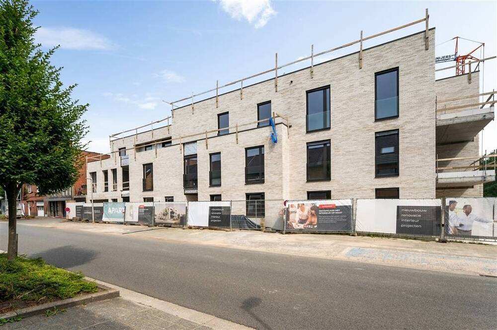 Appartement te koop in Tessenderlo 3980 227000.00€ 1 slaapkamers 57.11m² - Zoekertje 552315