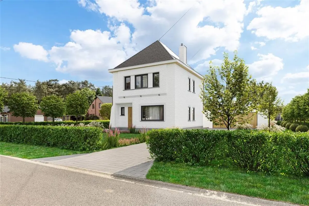 Huis te koop in Tessenderlo 3980 265000.00€ 3 slaapkamers 162.00m² - Zoekertje 553133