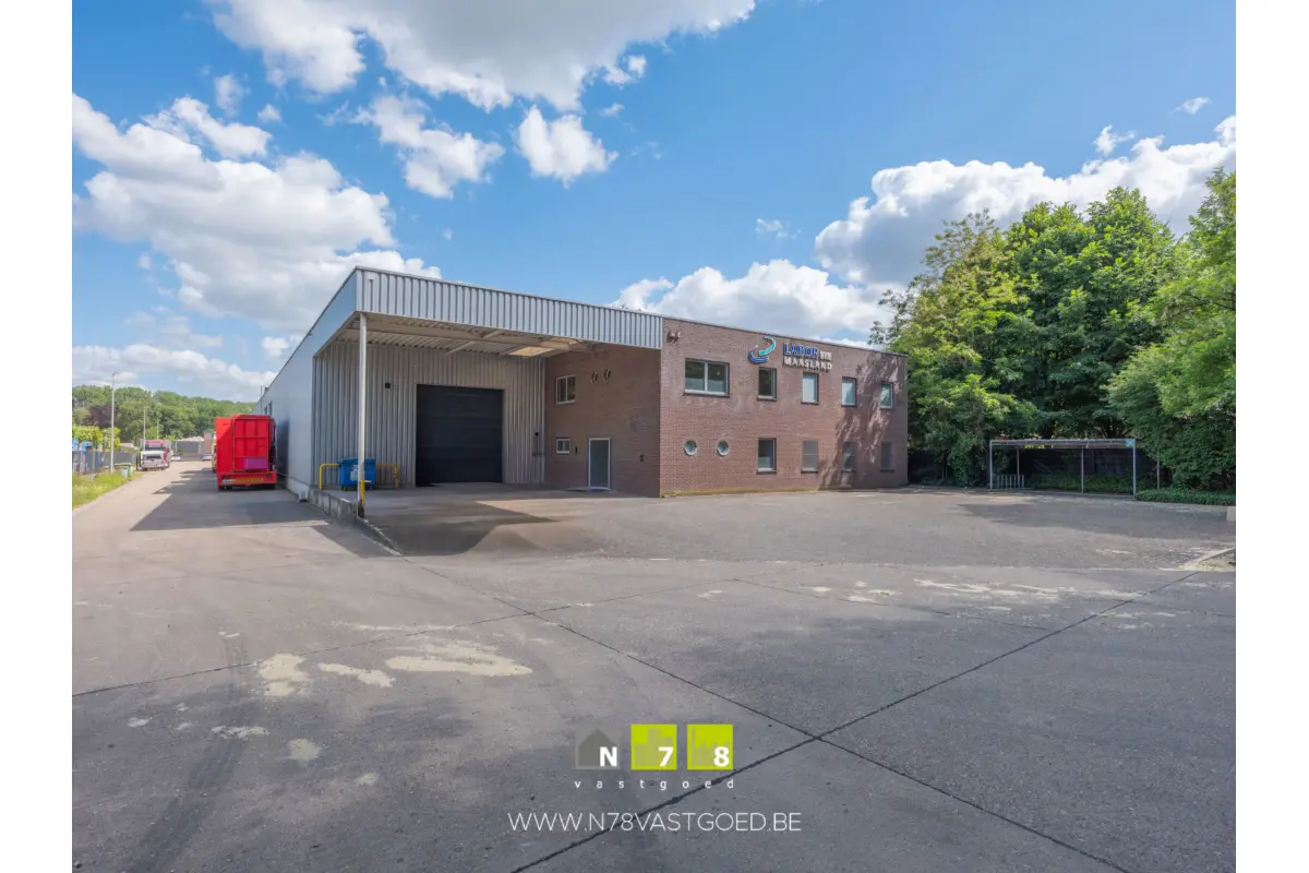 Handelszaak te  koop in Dilsen-Stokkem 3650 1050000.00€  slaapkamers 1889.00m² - Zoekertje 553432