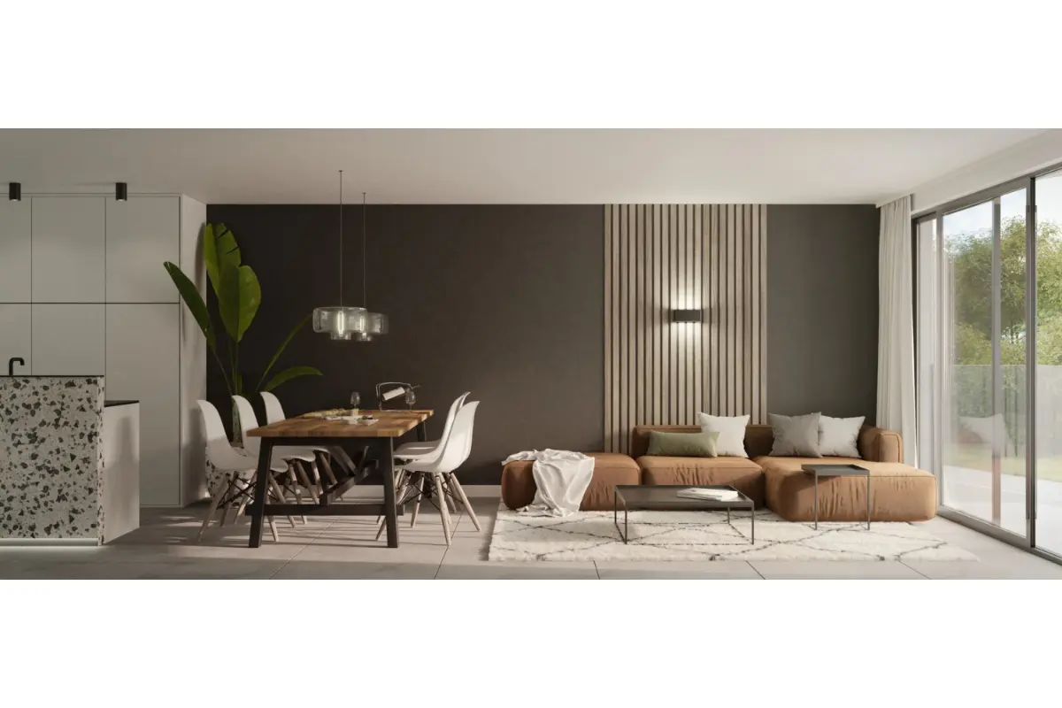 Appartement te  koop in Hasselt 3500 320072.00€ 1 slaapkamers 62.00m² - Zoekertje 552929