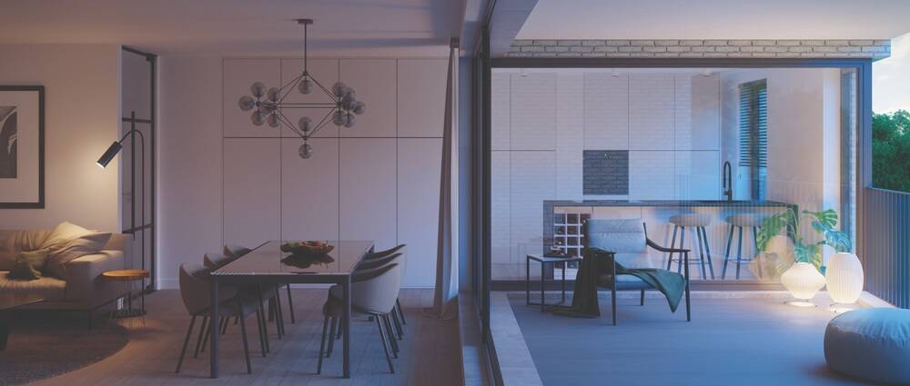 Appartement te  koop in Hasselt 3500 470540.00€ 2 slaapkamers 100.00m² - Zoekertje 552930