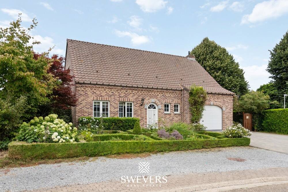 Huis te koop in Heers 3870 374500.00€ 3 slaapkamers 219.00m² - Zoekertje 553365