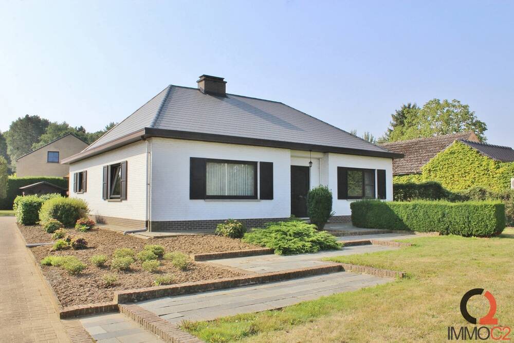Huis te  huur in Lummen 3560 1150.00€ 2 slaapkamers 164.00m² - Zoekertje 553671