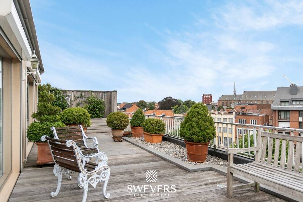 Appartement te  koop in Sint-Truiden 3800 345000.00€ 2 slaapkamers 137.00m² - Zoekertje 553368
