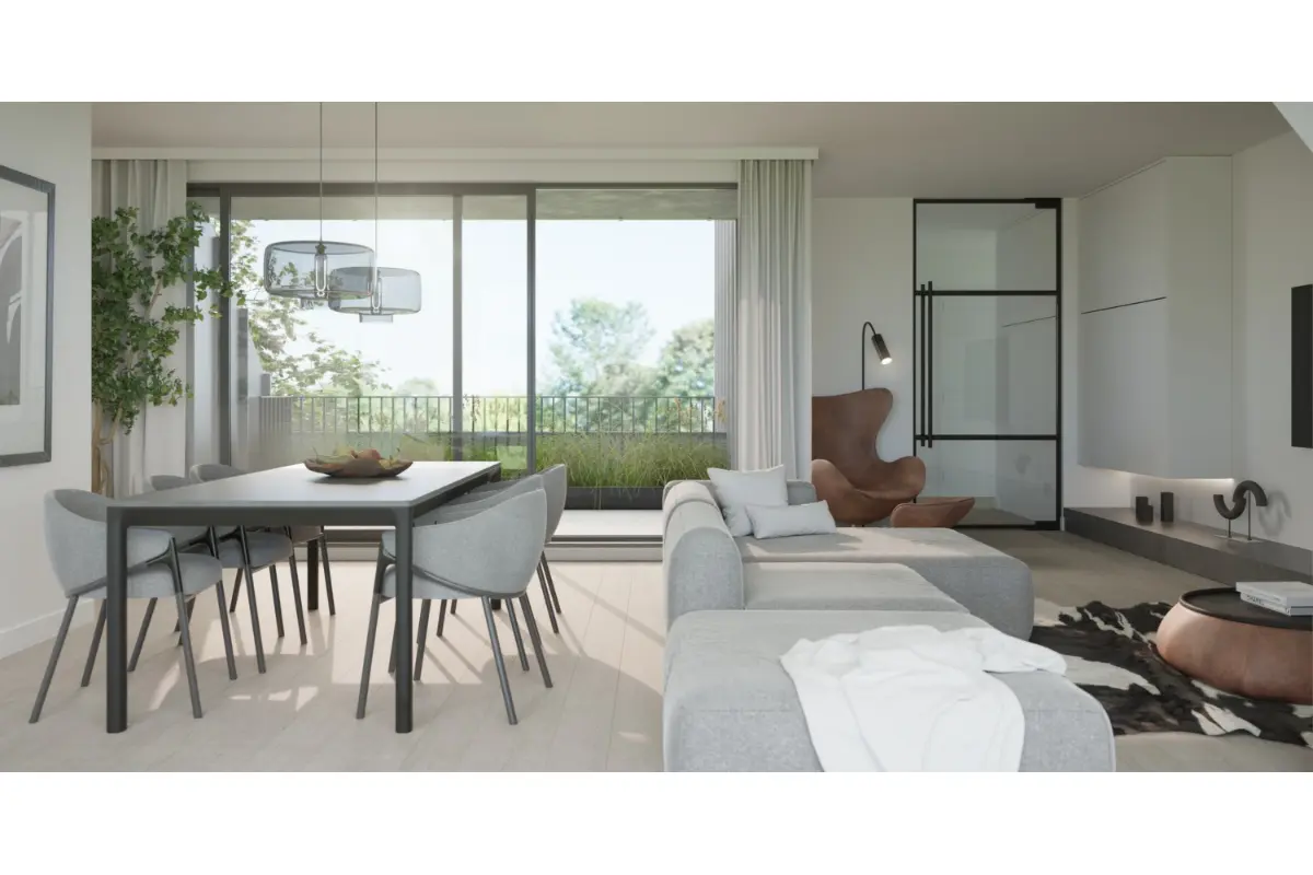 Penthouse te  koop in Hasselt 3500 642007.00€ 2 slaapkamers 132.00m² - Zoekertje 552931