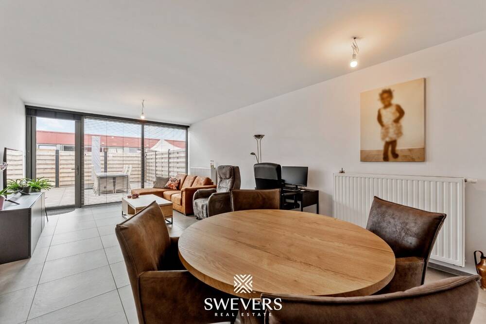 Appartement te koop in Heusden-Zolder 3550 319000.00€ 2 slaapkamers 105.00m² - Zoekertje 553366