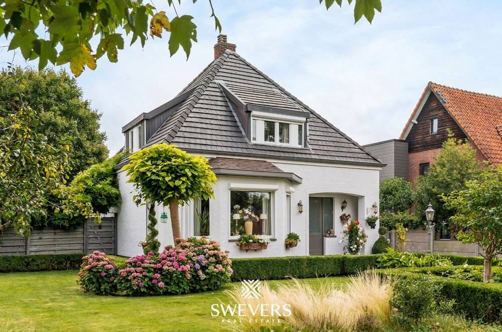 Huis te koop in Leopoldsburg 3970 369000.00€ 2 slaapkamers 170.00m² - Zoekertje 553367