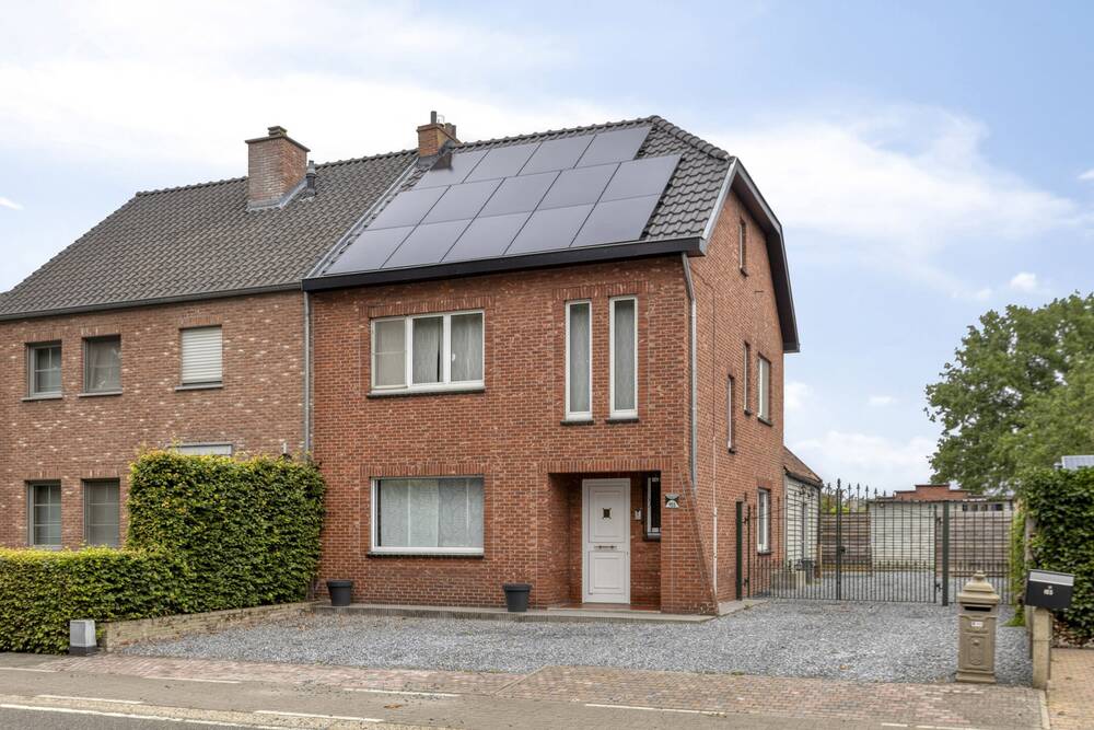 Huis te koop in Zonhoven 3520 339000.00€ 3 slaapkamers 187.00m² - Zoekertje 553189
