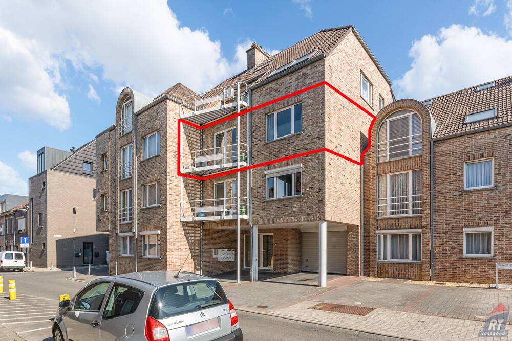 Appartement te  koop in Sint-Truiden 3800 229900.00€ 2 slaapkamers 86.00m² - Zoekertje 552936
