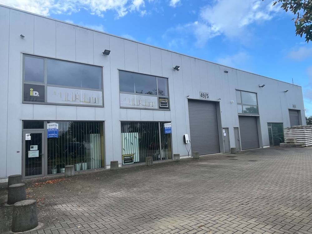 Handelszaak te huur in Tessenderlo 3980 3950.00€ slaapkamers 646.00m² - Zoekertje 552941
