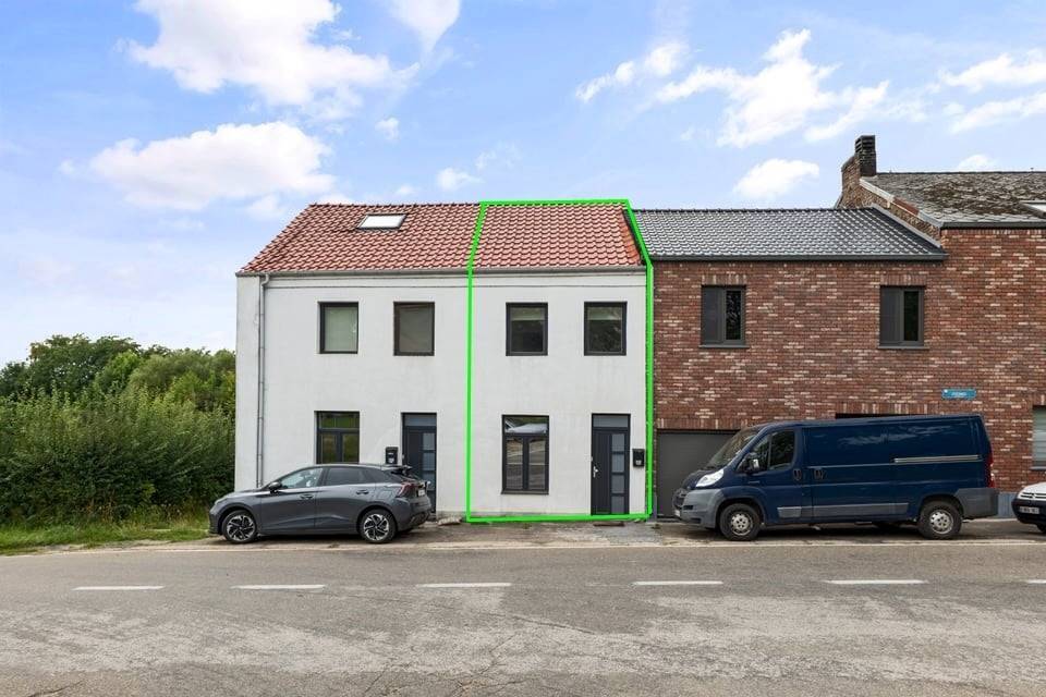 Huis te  huur in Gingelom 3890 850.00€ 2 slaapkamers 97.00m² - Zoekertje 553149