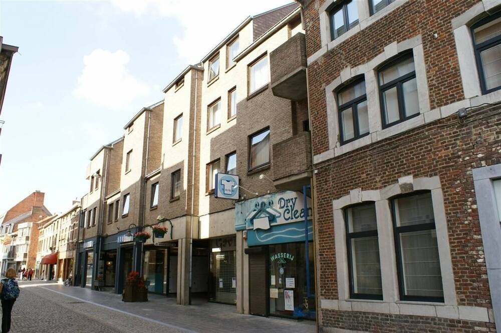Appartement te  huur in Sint-Truiden 3800 550.00€ 1 slaapkamers 47.00m² - Zoekertje 553697