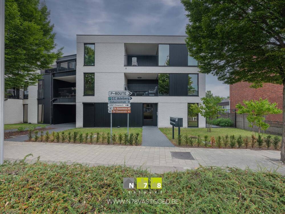 Appartement te koop in Lommel 3920 295000.00€ 2 slaapkamers 78.00m² - Zoekertje 553750