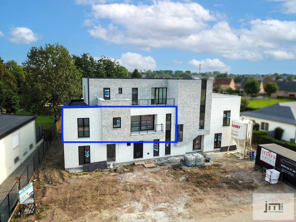 Appartement te koop in Wellen 3830 385000.00€ 3 slaapkamers 116.00m² - Zoekertje 553888