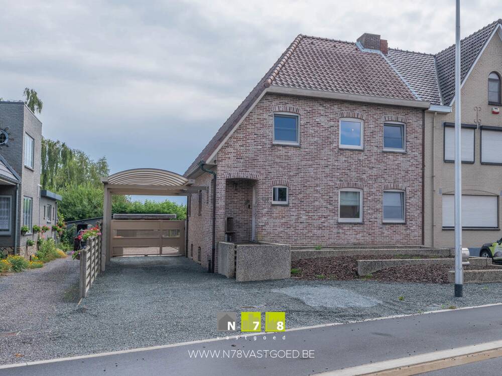 Huis te koop in Dilsen-Stokkem 3650 399000.00€ 4 slaapkamers 178.00m² - Zoekertje 553751