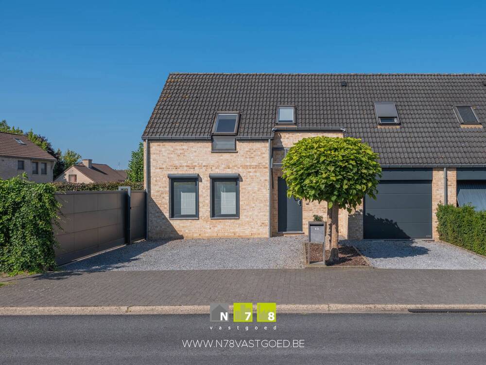Huis te koop in Dilsen-Stokkem 3650 355000.00€ 3 slaapkamers 165.00m² - Zoekertje 553749