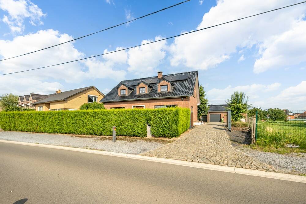 Huis te koop in Sint-Truiden 3800 489000.00€ 3 slaapkamers 185.00m² - Zoekertje 554345