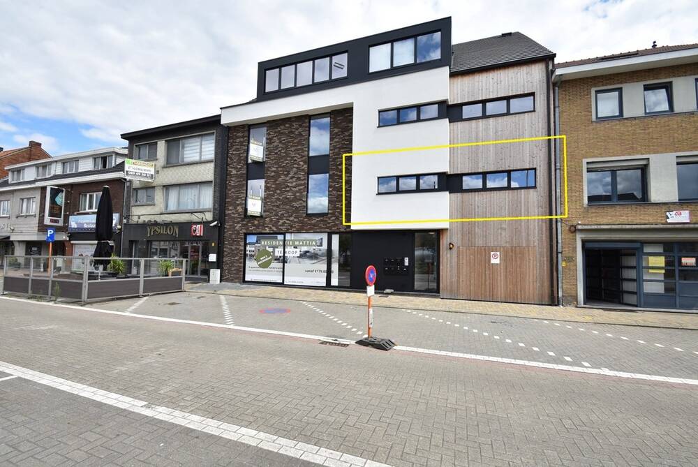 Appartement te  huur in Genk 3600 850.00€ 2 slaapkamers 99.00m² - Zoekertje 554065