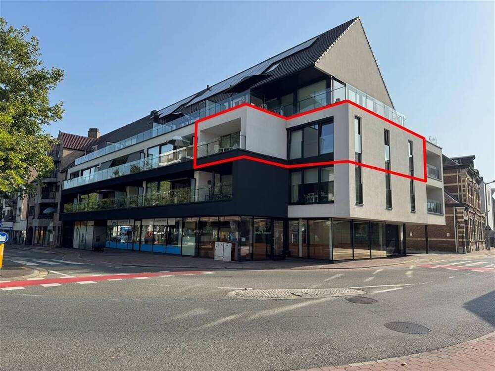 Appartement te huur in Genk 3600 920.00€ 2 slaapkamers 93.48m² - Zoekertje 555258