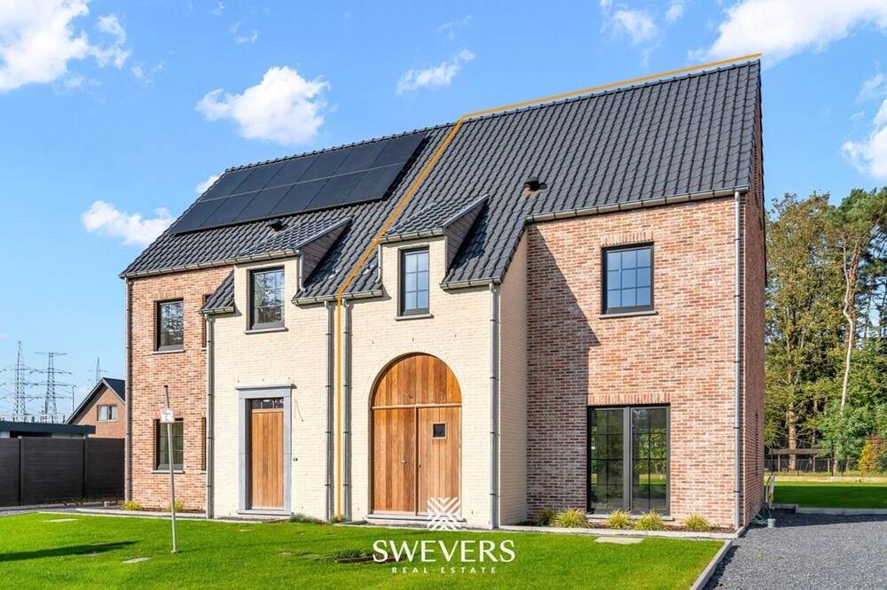 Huis te koop in Koersel 3582 338000.00€ 3 slaapkamers 171.00m² - Zoekertje 554047
