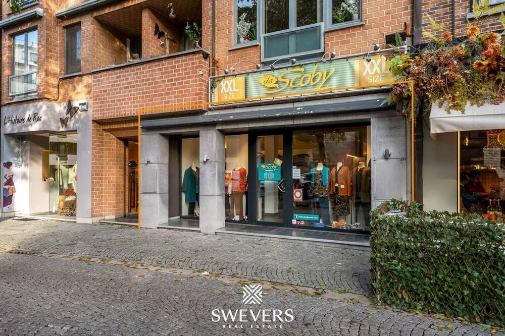 Handelszaak te koop in Sint-Truiden 3800 179000.00€ slaapkamers m² - Zoekertje 554045