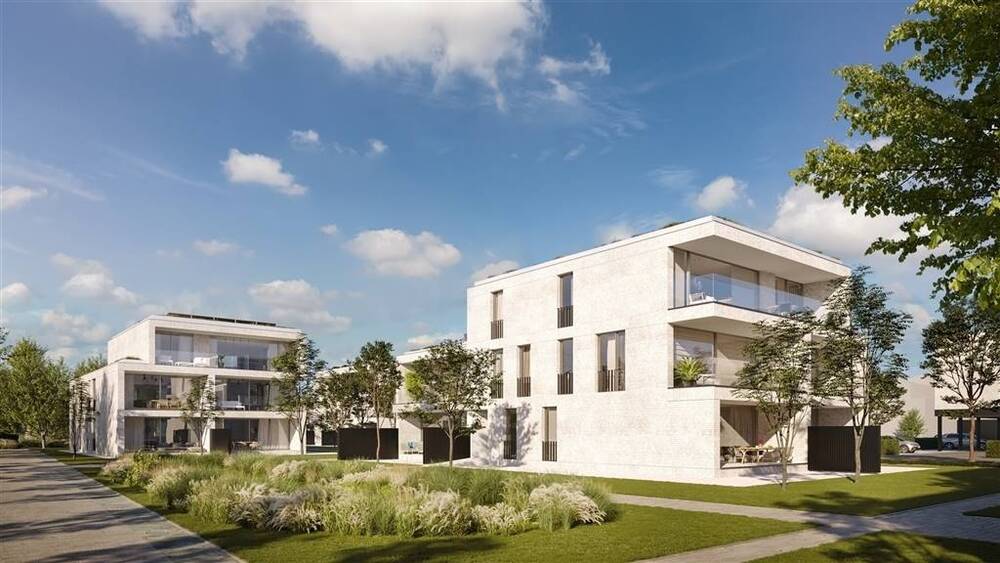 Appartement te koop in Koersel 3582 259000.00€ 1 slaapkamers 72.50m² - Zoekertje 554607