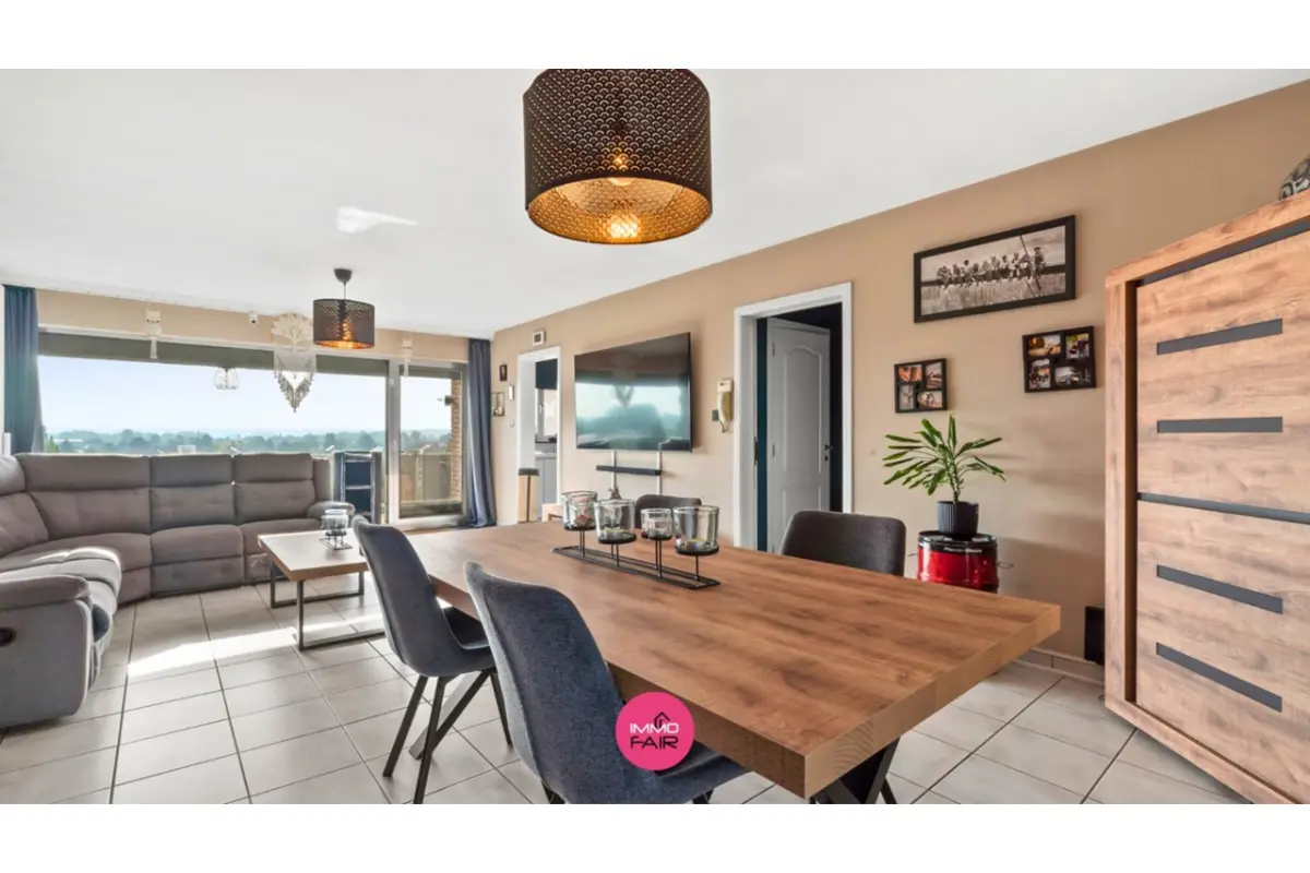 Appartement te  koop in Rekem 3621 199000.00€ 3 slaapkamers 100.00m² - Zoekertje 554055