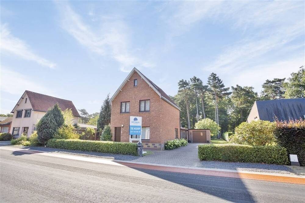 Huis te  koop in Heusden-Zolder 3550 349950.00€ 4 slaapkamers 187.00m² - Zoekertje 557444