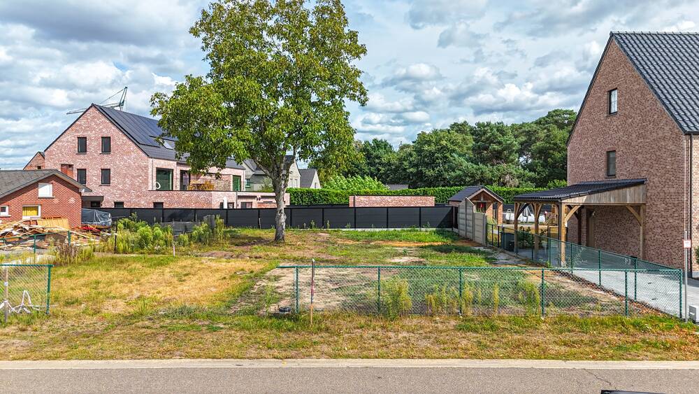 Grond te  koop in Heusden-Zolder 3550 159000.00€  slaapkamers m² - Zoekertje 567009